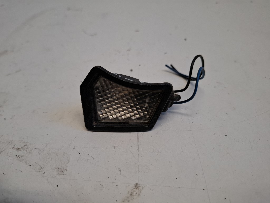 Jaguar XF (X250) bal elsõ visszapillantó belépõfény (visszapillantó tükör index) 1. kép