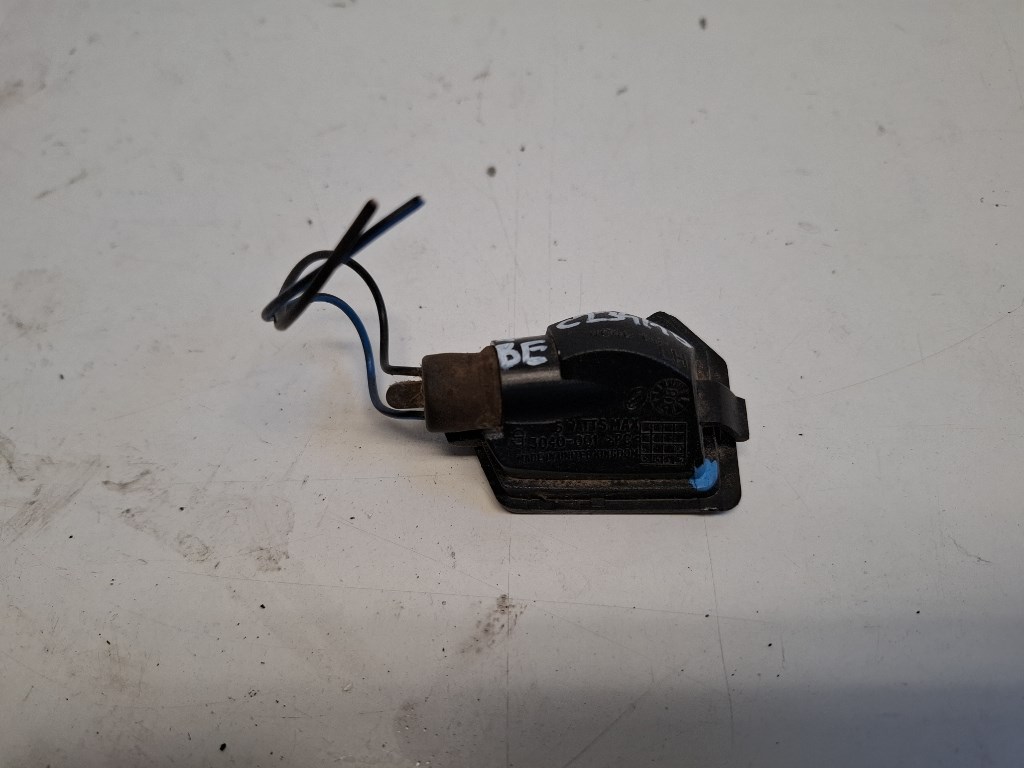 Jaguar XF (X250) bal elsõ visszapillantó belépõfény (visszapillantó tükör index) 2. kép