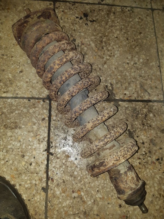 Mercedes ML 270 Jobb Hátsó Lengéscsillapító  Rugó 1. kép