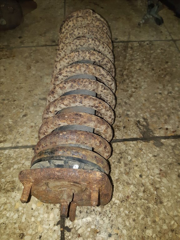 Mercedes ML 270 Jobb Hátsó Lengéscsillapító  Rugó 2. kép