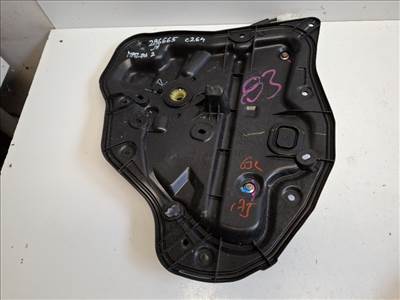 Mazda 2 (DJ) jobb hátsó Ablakemelő szerkezet elektromos DA6C7297X