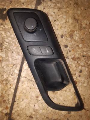 Volkswagen Polo 9N Elektromos Tükör Állító Kapcsoló