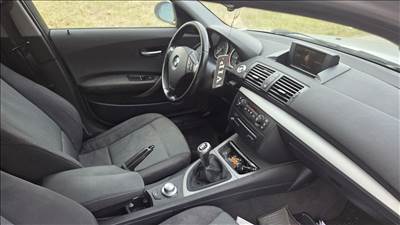 BMW 118d Bmw e87 118d 120d navigacio