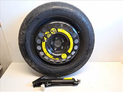 Mercedes-Benz ML (W164) Szervízkerék (pótkerék mankókerék) A1644000002