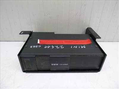 Mini cooper (R50/R53) Cd tár 65128361584