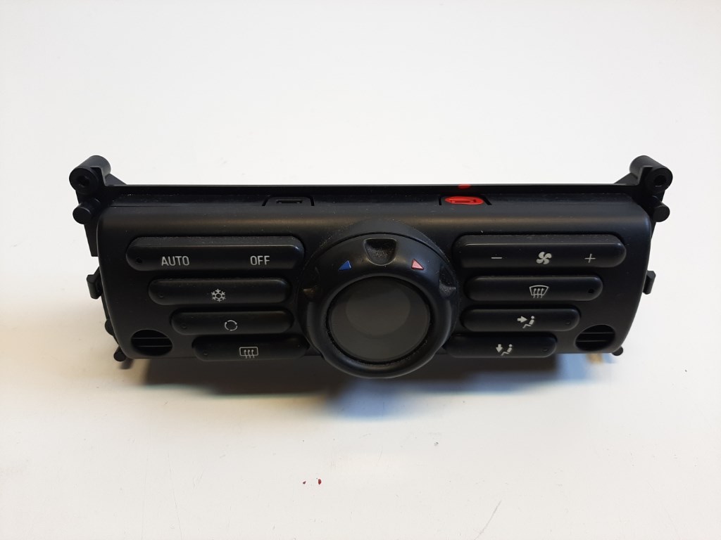 Mini cooper (R50/R53) fûtéskapcsoló (fûtés kapcsoló) 64116922255 1. kép
