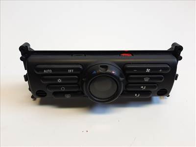 Mini cooper (R50/R53) fûtéskapcsoló (fûtés kapcsoló) 64116922255
