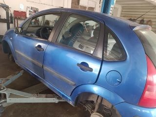 CITROËN C3 I (FC) Bal első Ablakemelő Szerkezet (Elektromos) 5. kép