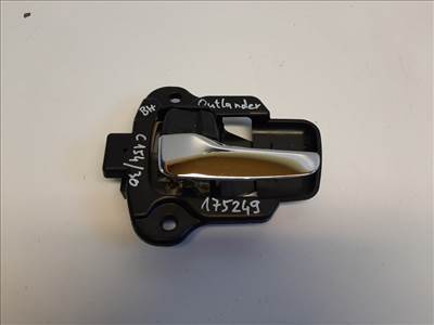 Mitsubishi Outlander bal hátsó belső kilincs