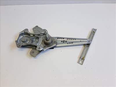 Nissan Note (E12) bal hátsó Ablakemelő szerkezet mechanikus 827213VV5A