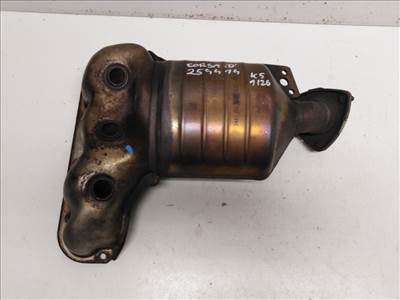 Opel Corsa D  katalizátor 55574237