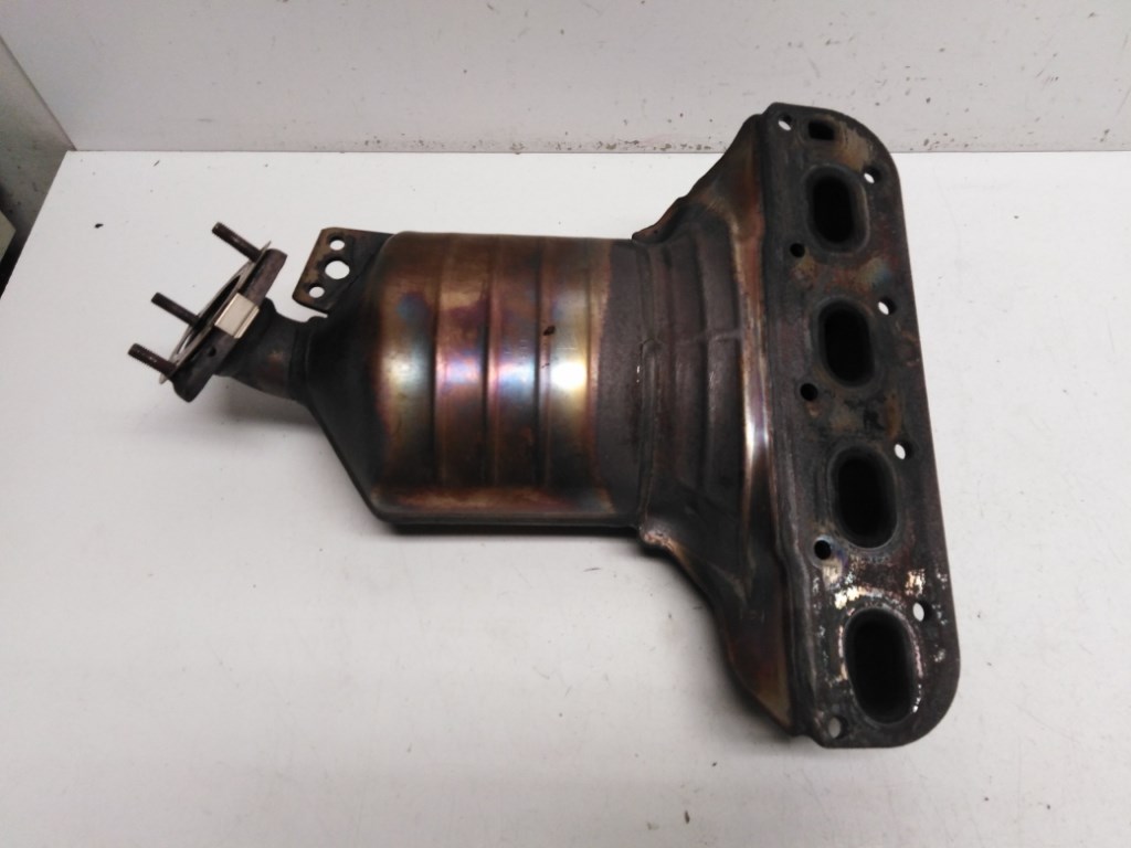 Opel Corsa D  katalizátor 55574237 2. kép