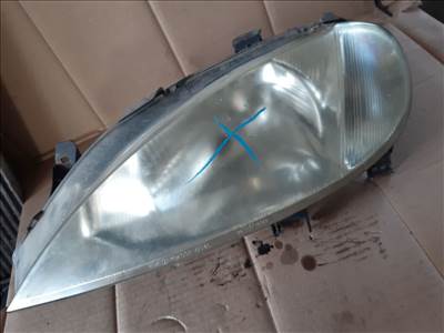 Renault Megane I Bal Első Lámpa / Fényszóró