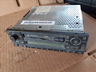 Volkswagen Polo 9N Rádiós Magnó 6X0 035 152 C