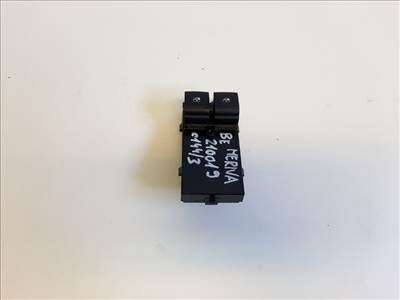 Opel Meriva bal első ablakemelő kapcsoló 13305978