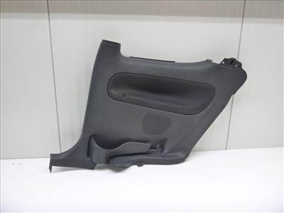 peugeot 206 3 ajtós jobb hátsó oldAlfa Romeol kárpit 9650070177