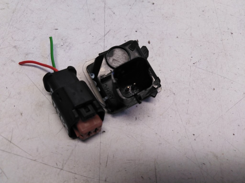 Peugeot 508 bal elsõ visszapillantó belépõfény (visszapillantó tükör index) 3. kép