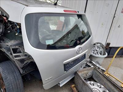 Toyota Corolla Verso (AR10) csomagtérajtó 