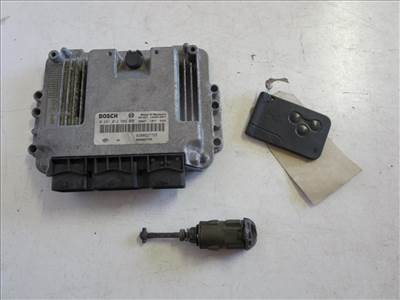 Renault Megane  zárgarnitúra