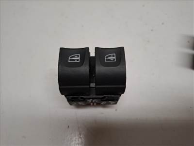 Renault Zoe bal első ablakemelő kapcsoló 254113300R