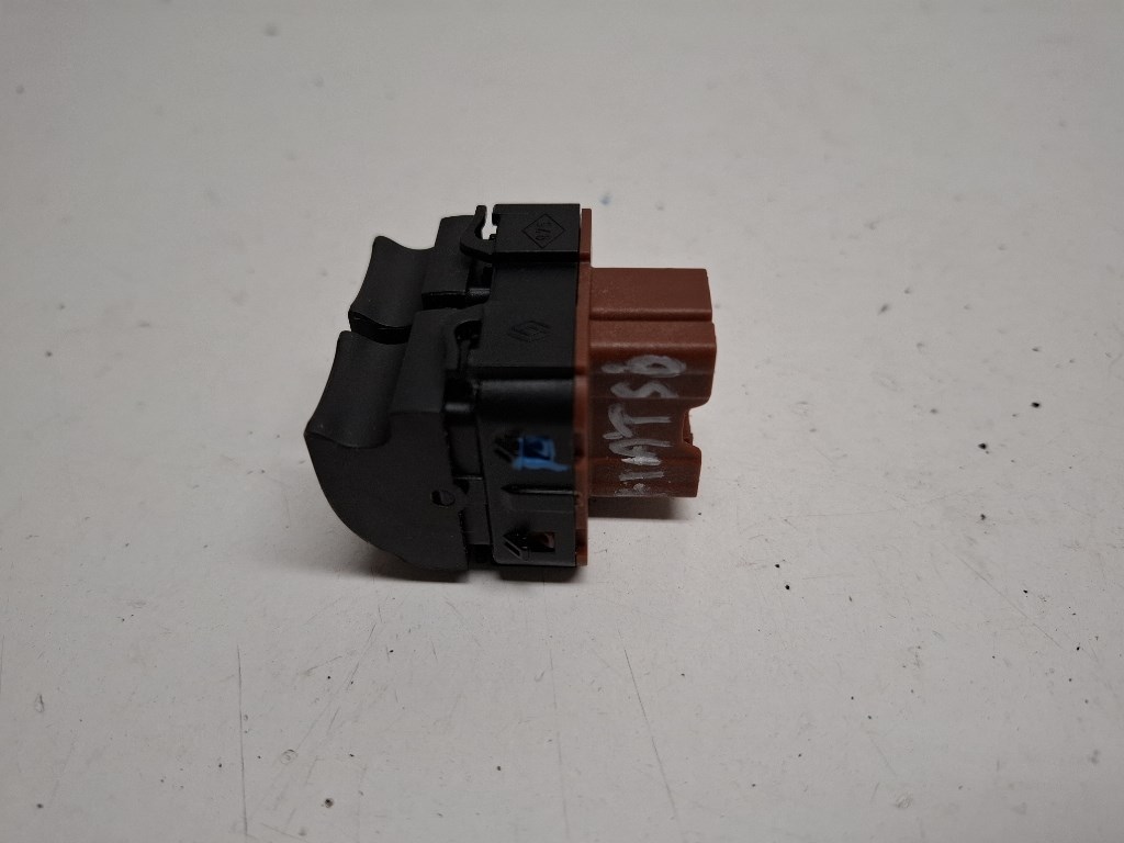 Renault Zoe bal elsõ ablakemelõ kapcsoló 254113300R 2. kép