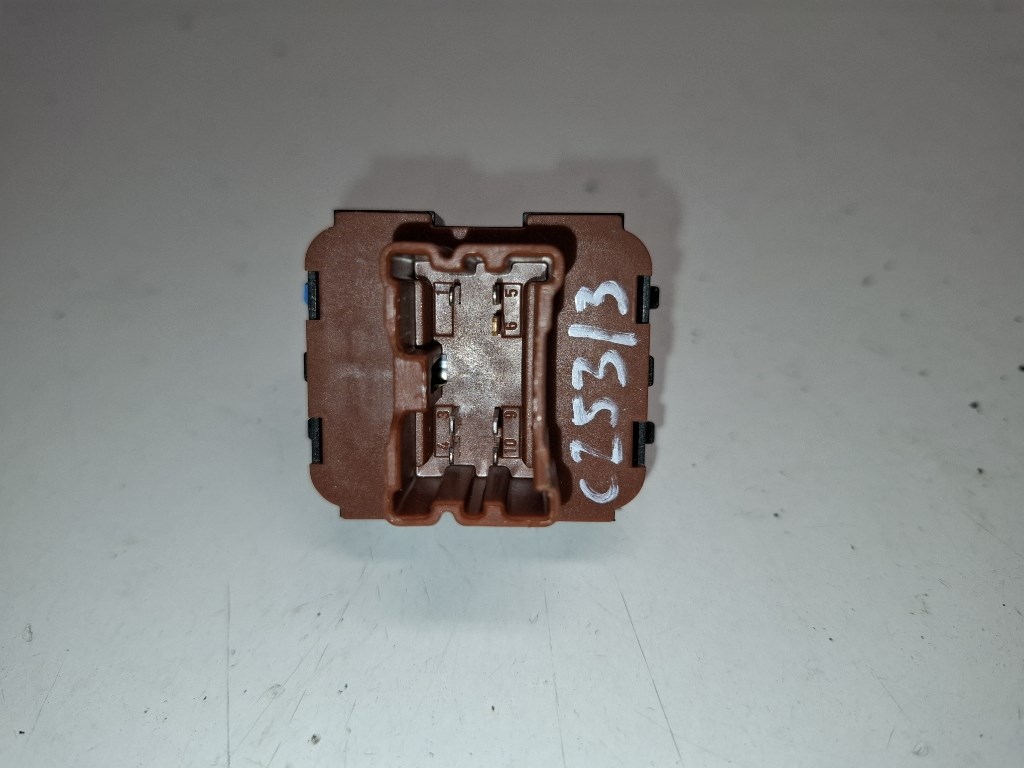 Renault Zoe bal elsõ ablakemelõ kapcsoló 254113300R 3. kép