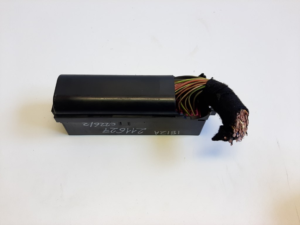 Seat Ibiza (6J) biztosítéktábla utastér 2. kép