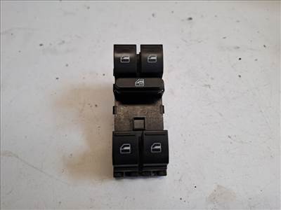 Volkswagen Golf VI (5K) bal első ablakemelő kapcsoló 1K4959857B