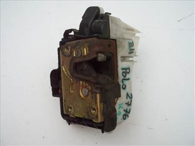 Volkswagen Polo (6N) bal hátsó ajtózár 6K4839