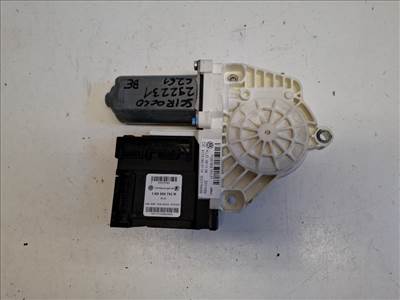 Volkswagen Scirocco bal első ablakemelő motor 1Q0959701F