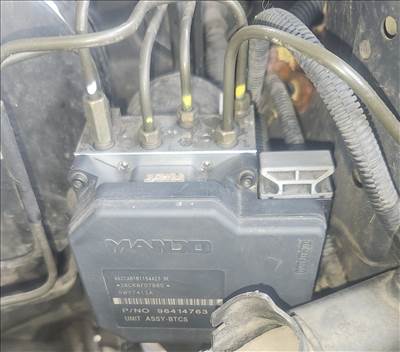 Chevrolet Epica Abs kocka vezérlő elektronika 