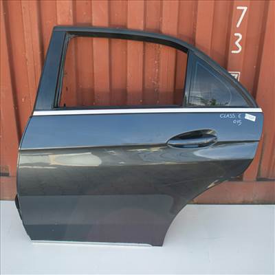 Mercedes-Benz E-class W212 (2015) bal hátsó ajtó