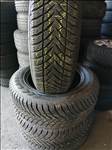  225/65R17 újszerű Goodyear téli gumi garnitúra egyben eladó