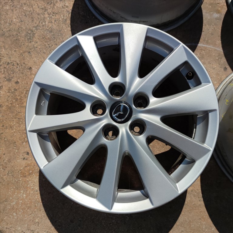 5x114,3 17 Gyári Mazda alufelni 145000ft a 4db/82/ 3. kép