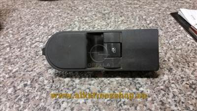 OPEL Astra H, Zafira B Ablakemelő kapcsoló egyes. Jobb első, jobb hátsó, bal hátsó 
