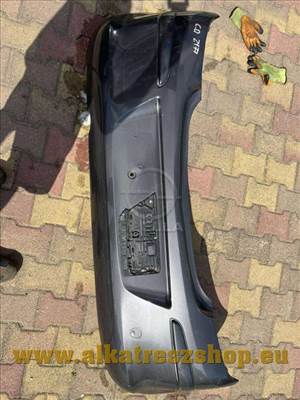 Opel Corsa D hátsó lökhárító 5ajtós Z177