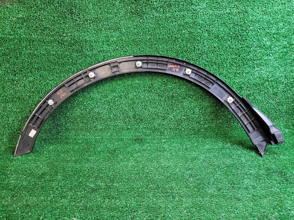 SUZUKI SX4 S-Cross II Bal hátsó Sárvédő Szélesítő 7726161M0 2. kép