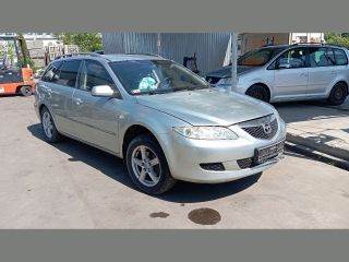 Mazda 6 (1st gen) Jobb első Kerékagy *150604*