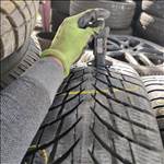 225/45 R19 Nokian téli gumi 38000ft a 2db/294/