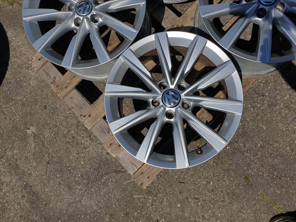 17" 5x112 Volkswagen Tiguan 4. kép