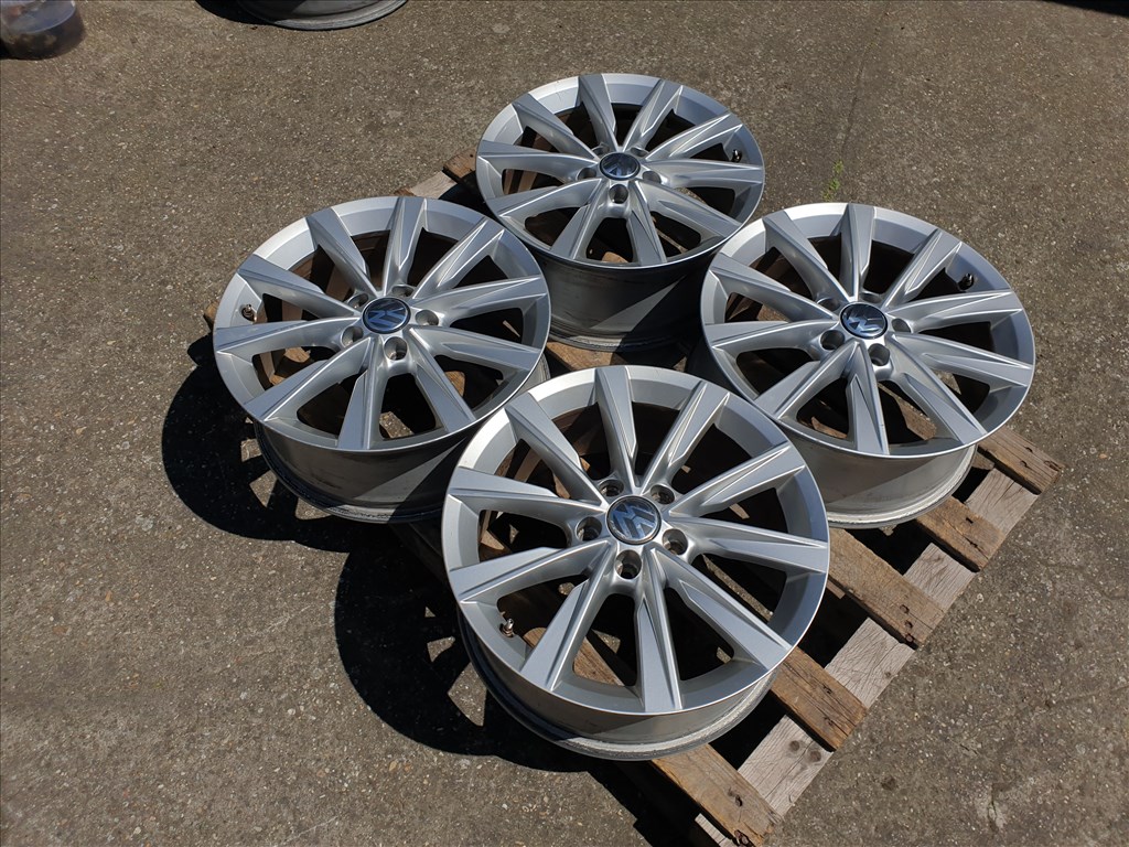 17" 5x112 Volkswagen Tiguan 5. kép