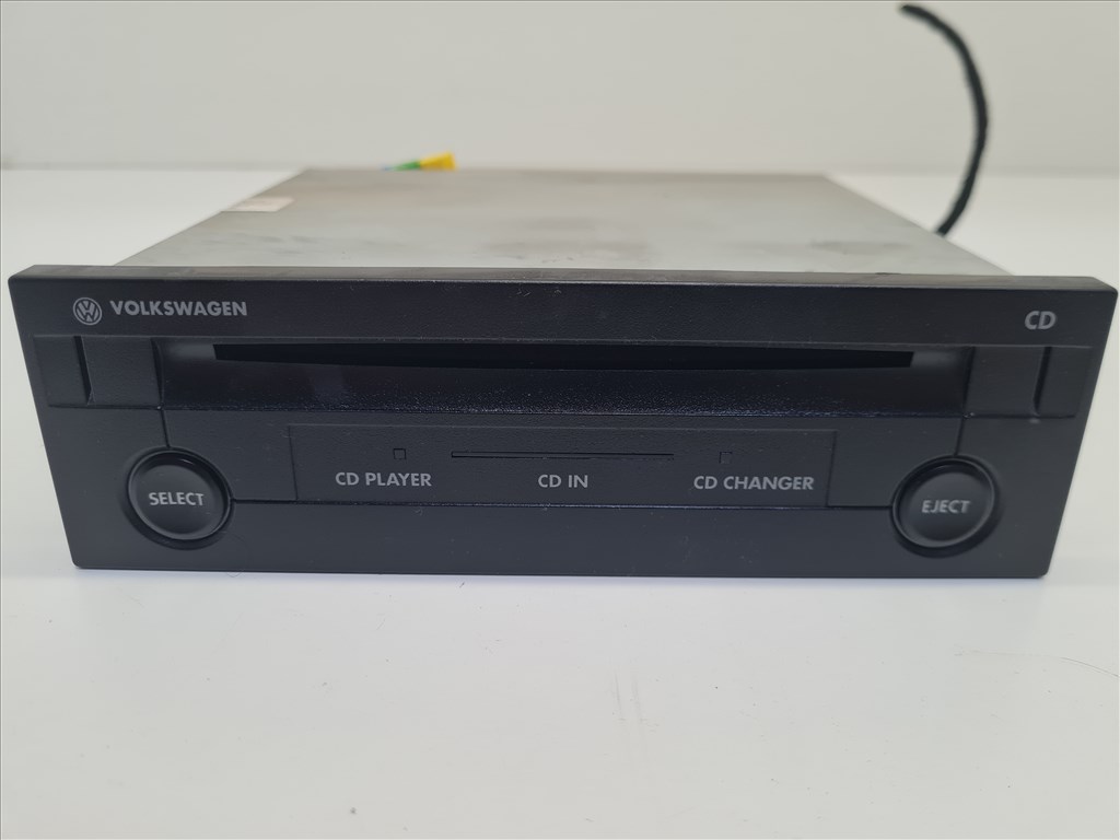 Volkswagen Golf IV, Volkswagen Bora CD lejátszó (24771) 1j0035119c 1. kép