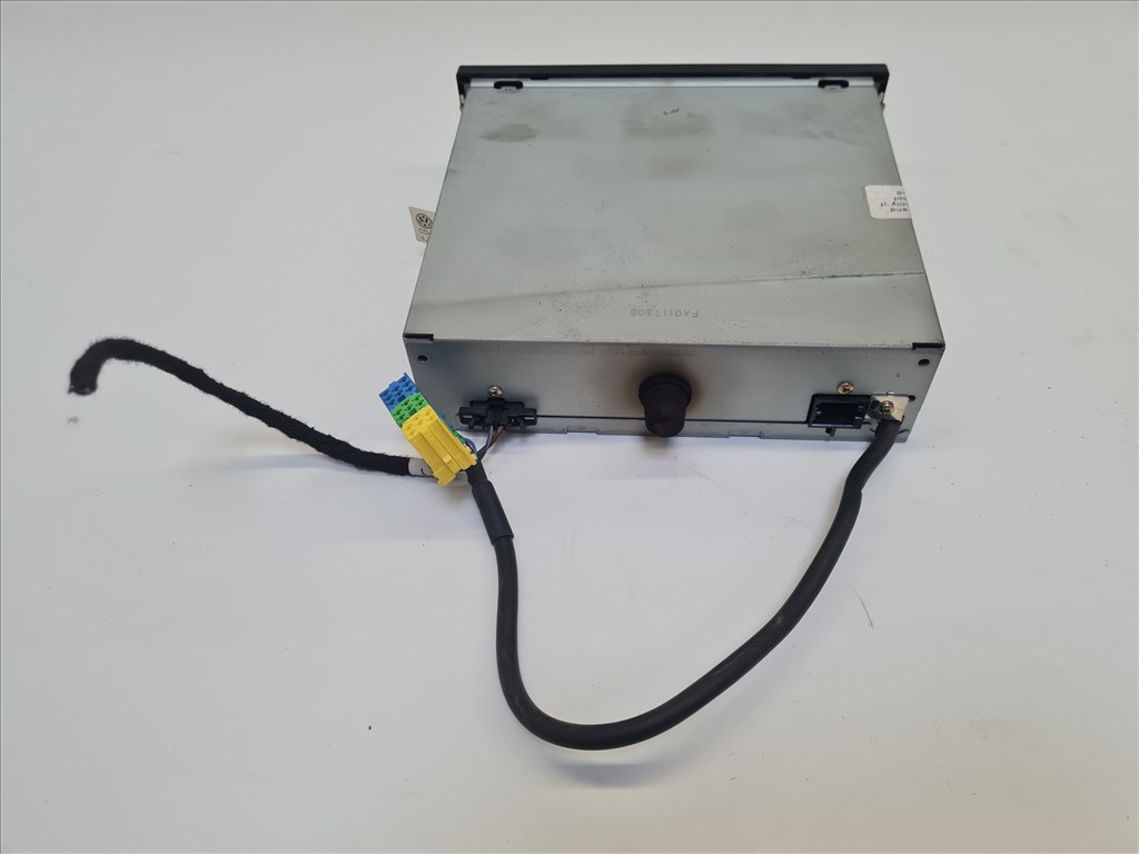 Volkswagen Golf IV, Volkswagen Bora CD lejátszó (24771) 1j0035119c 4. kép