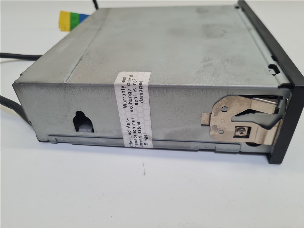 Volkswagen Golf IV, Volkswagen Bora CD lejátszó (24771) 1j0035119c 6. kép