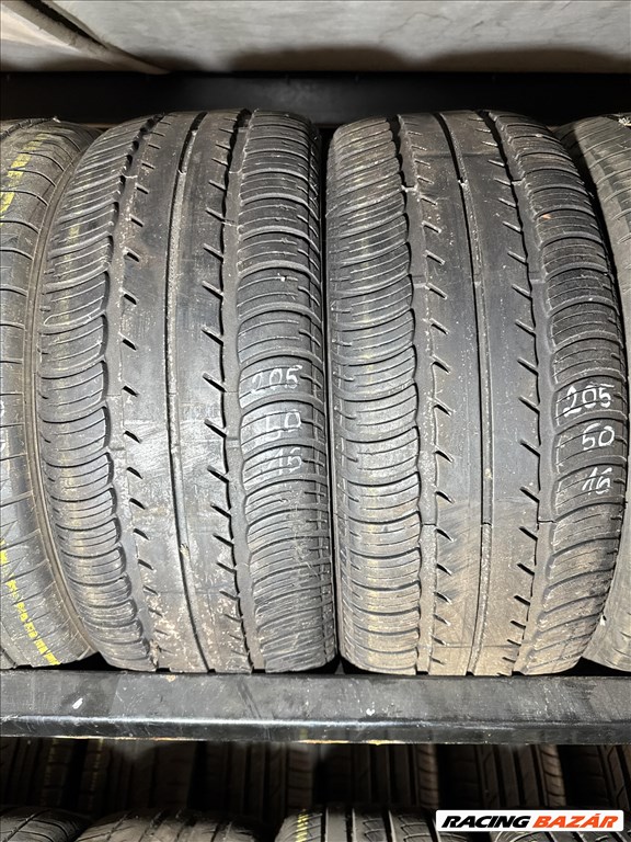 205/50 R16 Goodyear Eagle NCT5 87V | 5,5mm l 2db l DOT1005 1. kép