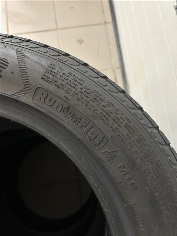 4db 205/60R16 Goodyear RFT téli gumi 205/60 R16 205 60 16 205/60/16 téligumi 3. kép