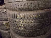  305/35/21"  Pirelli téli gumi 