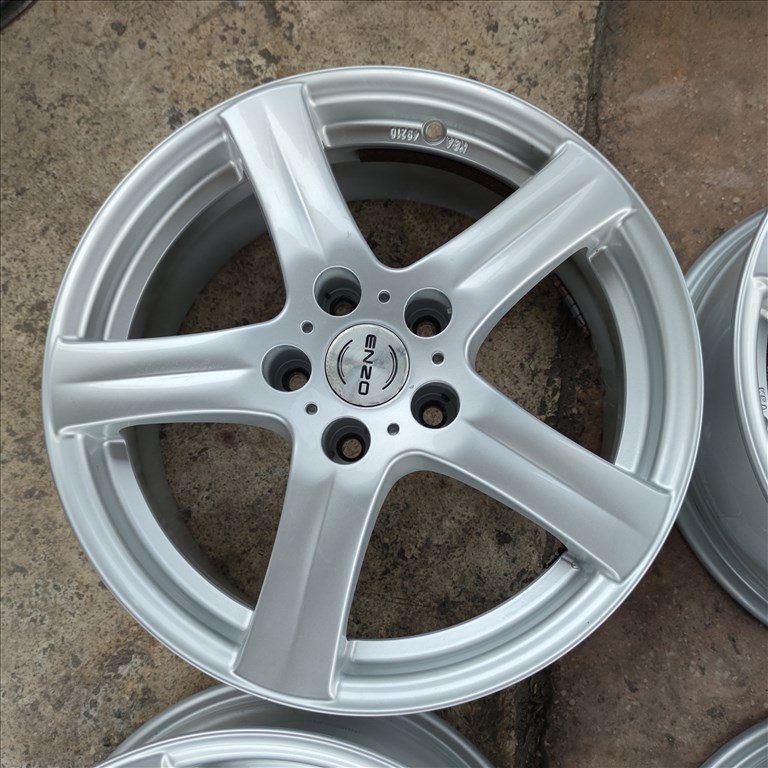 5x114,3 17 toyota hyundai mazda kia alufelni 120000ft a 4db/40/ 1. kép