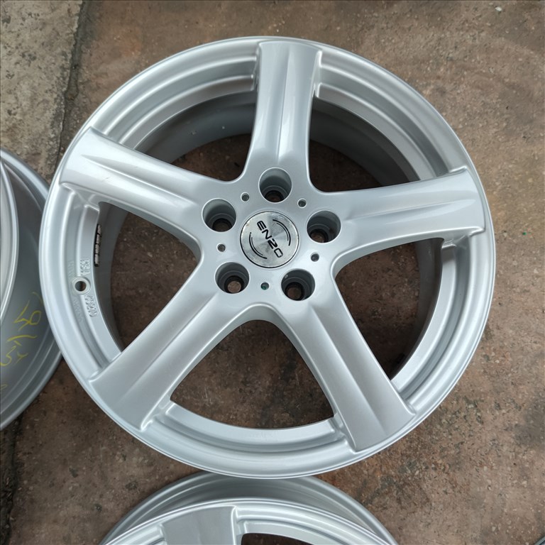 5x114,3 17 toyota hyundai mazda kia alufelni 120000ft a 4db/40/ 2. kép