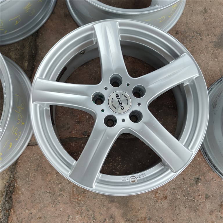 5x114,3 17 toyota hyundai mazda kia alufelni 120000ft a 4db/40/ 3. kép